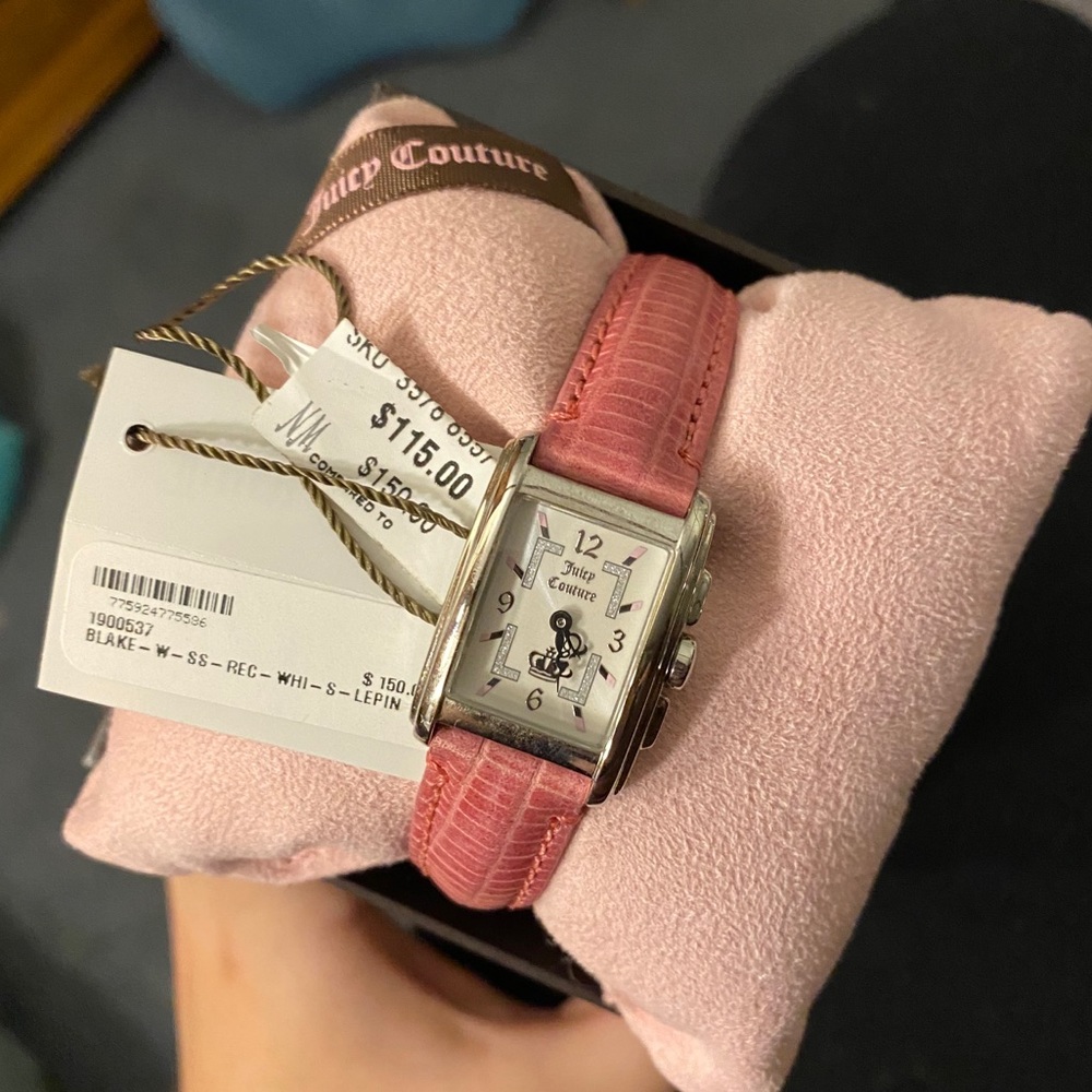 NWT Juicy Couture Watch